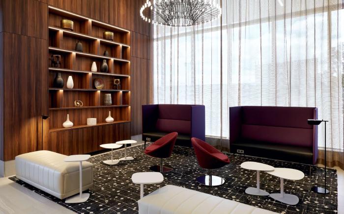 Homewood Suites by Hilton Montreal Midtown