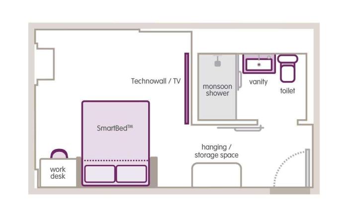 YOTEL New York Times Square