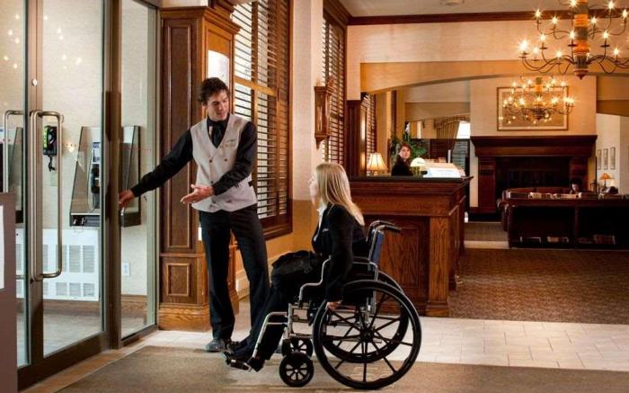 Hotel Chateau Laurier Quebec