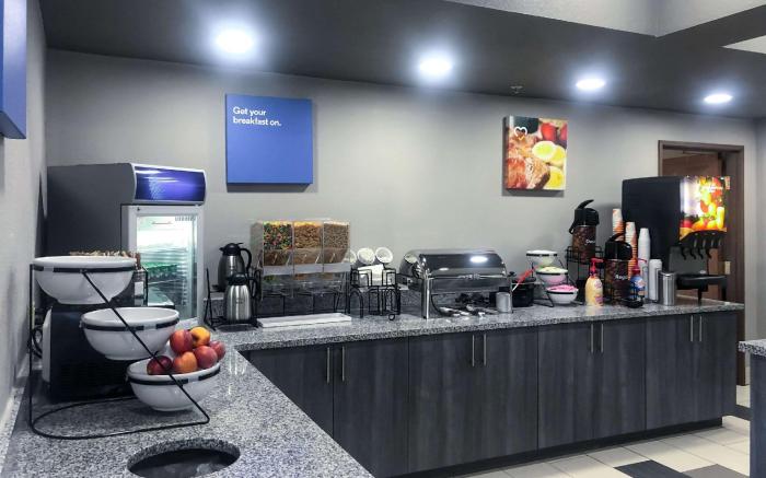 Comfort Inn Owasso - Tulsa