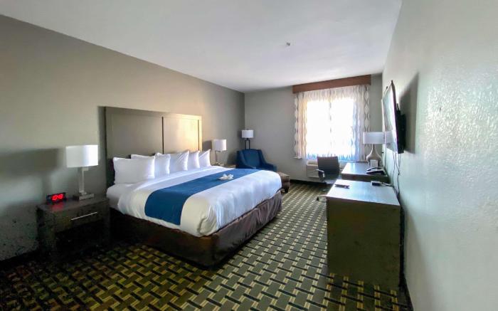 Comfort Inn Owasso - Tulsa