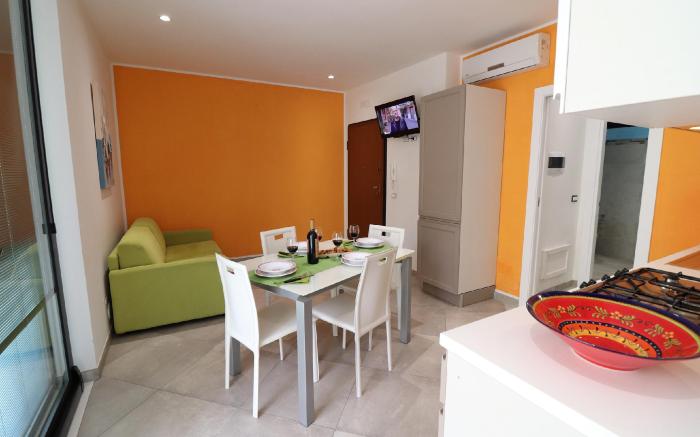 Beautiful Holiday Apartment casa Susanna Deluxe A Otranto With Wi-fi