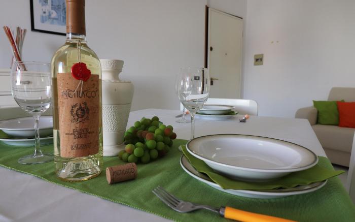 Gi Otranto holiday home for 6 people