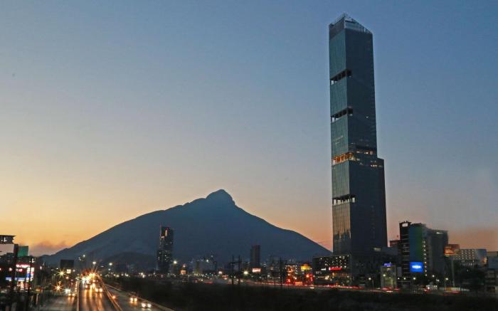 Hilton Garden Inn Monterrey Obispado