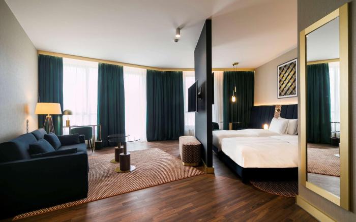 RADISSON BLU SOPOT HOSSABIZ SP. Z O.O.