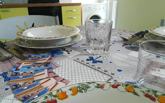 Casa vacanze venere centro storico Otranto, Salento 4 posti