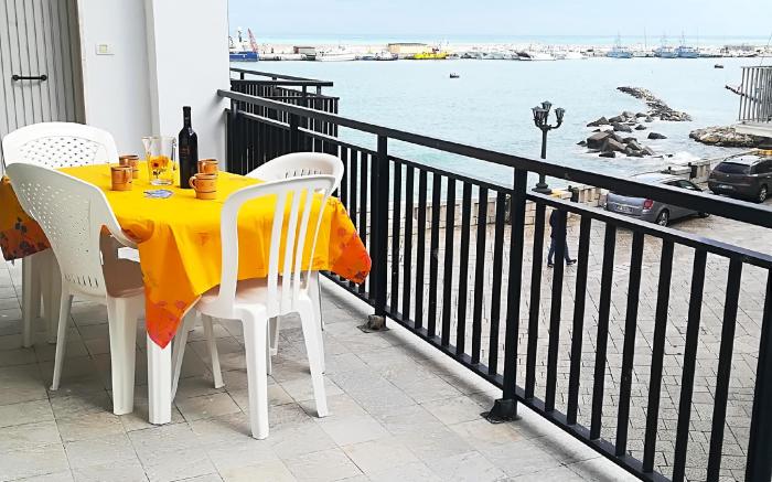 Casa vacanze afrodite centro storico Otranto, Salento 6 posti