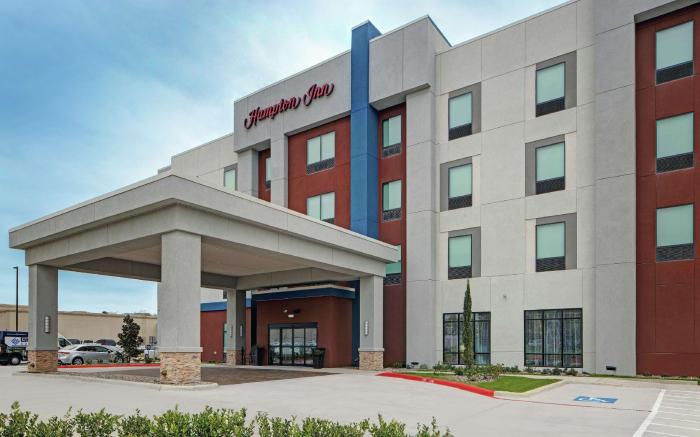 Hampton Inn Weslaco