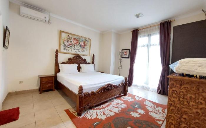 Villa Indian 3 Kamar A81 Private Pool