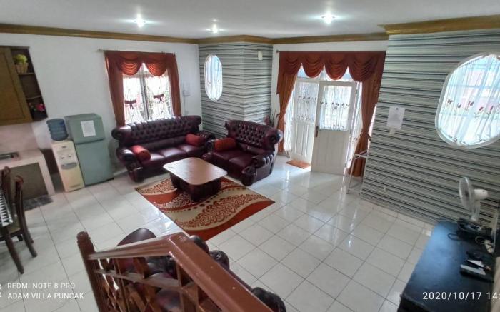 Villa Oxford 3 Kamar