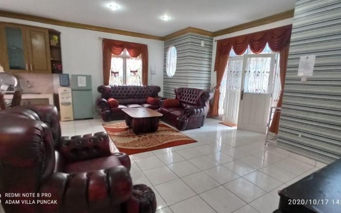 Villa Oxford 3 Kamar