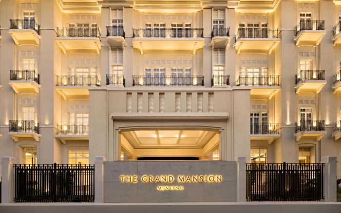 The Grand Mansion Menteng by The Crest Collection