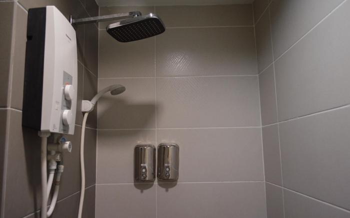 Three Elements*MRT2*Netflix* Self Check-iN(B)