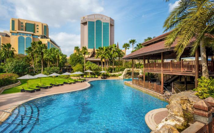 Gulf Hotel Convention and SPA