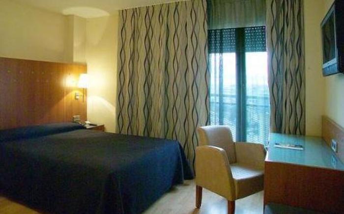Hotel J. Balmes Vic