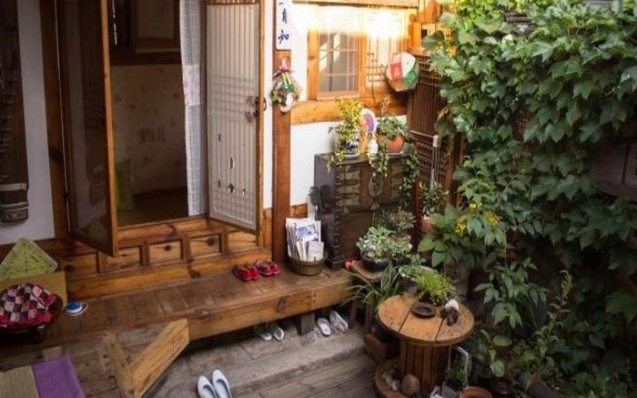 Sitong Hanok Guesthouse Jongno