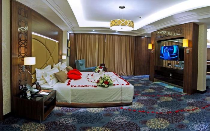 Casablanca Grand Hotel 