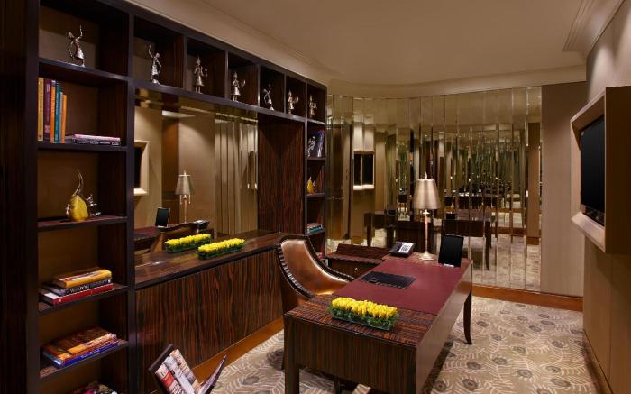 ITC Grand Chola, a Luxury Collection Hotel, Chennai