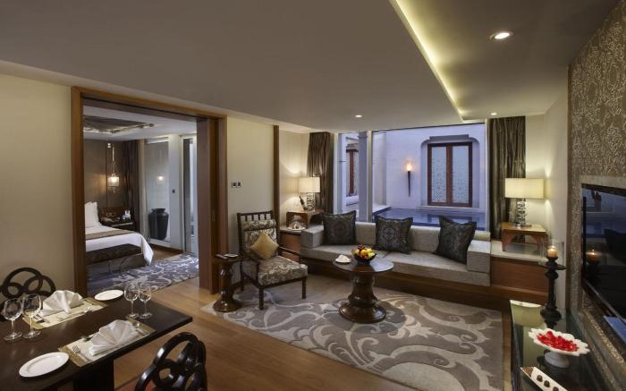 ITC Mughal, a Luxury Collection Resort & Spa, Agra