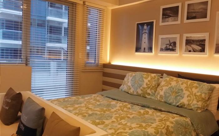 One Palm Tree Condo at Manila Airport T3 by Beth