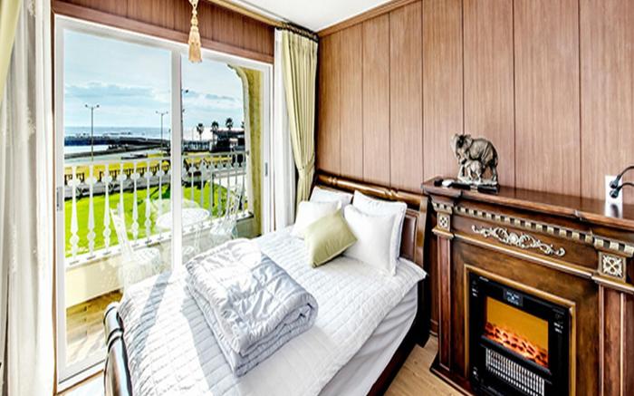 Padobwa Pension Jeju