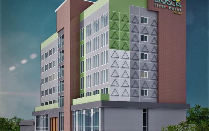 Ayola First Point Hotel Pekanbaru
