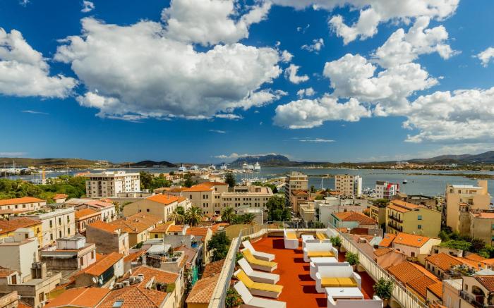 Hotel Panorama Olbia
