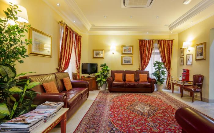 Hotel Panorama Olbia