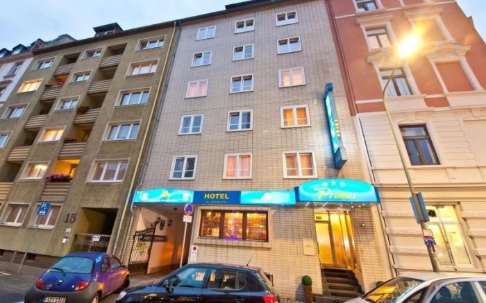 Hotel Primus Frankfurt Sachsenhausen