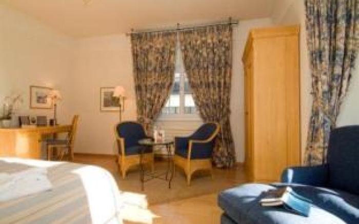Hotel Schweizerhof Lenzerheide