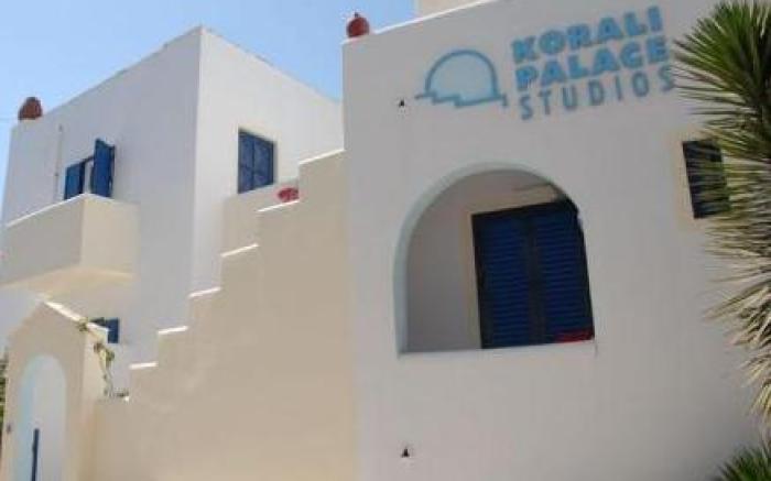 Korali Palace Hotel