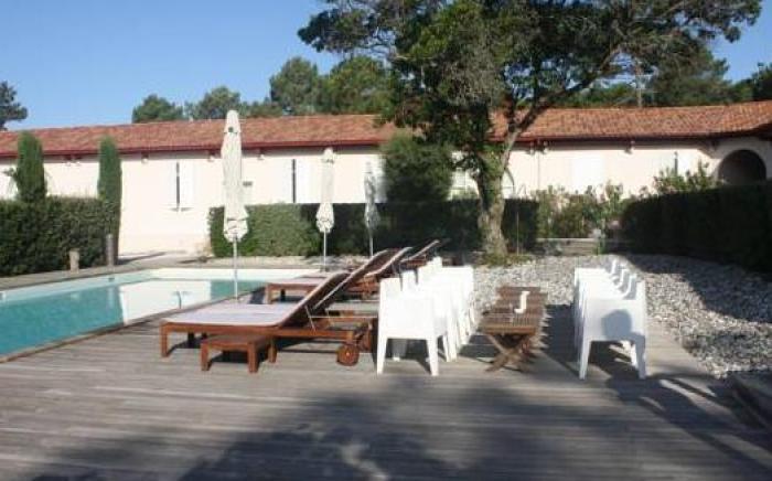 Hotel La Maison de la Prade