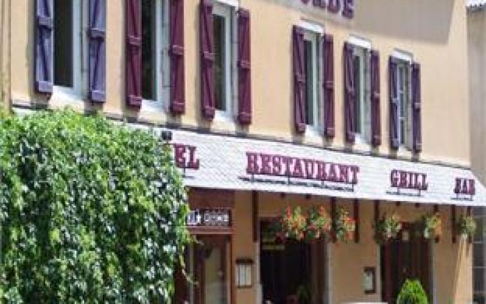 Logis hotel Aux Berges de l'Aveyron