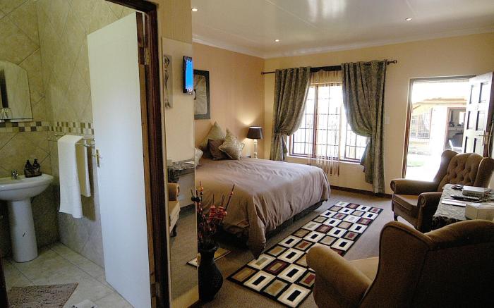 Mannah Executive Guestlodge