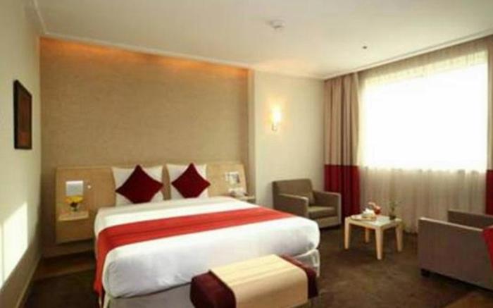 Novotel Riyadh Al Anoud Hotel