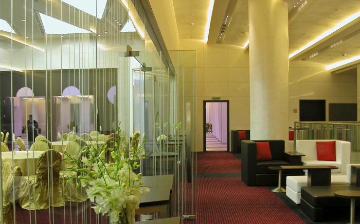 Novotel Riyadh Al Anoud Hotel