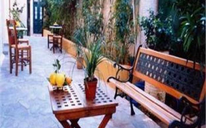Pension Dafni