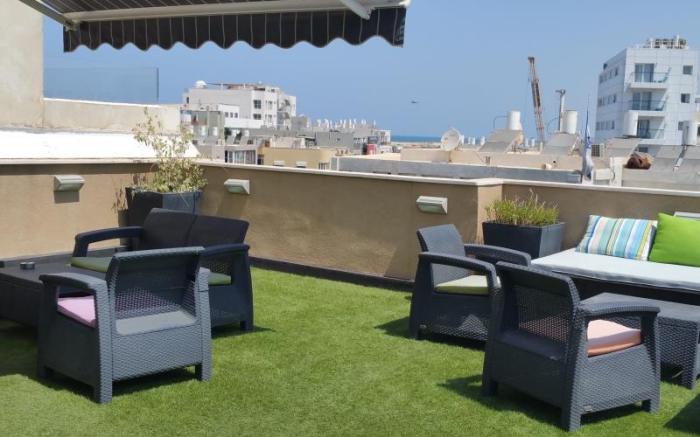 The New Port Hotel TLV