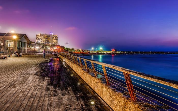 The New Port Hotel TLV