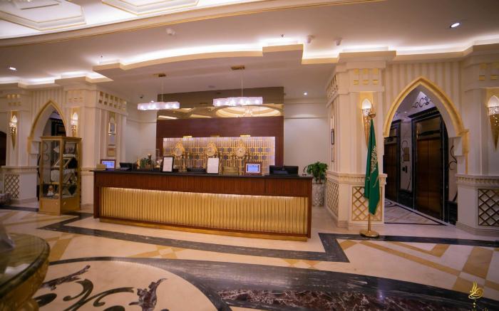 Casablanca Grand Hotel 