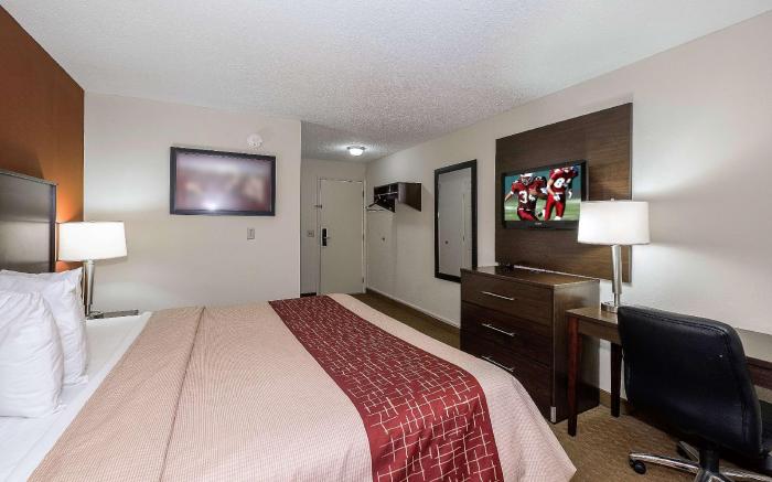 Red Roof Inn Dayton - Huber Heights