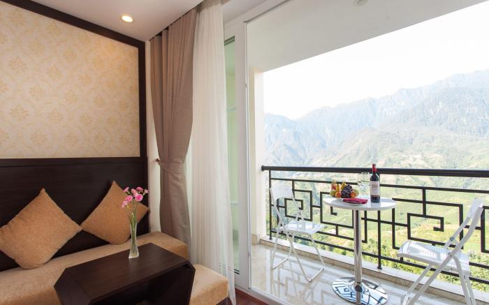 Sapa Diamond Hotel
