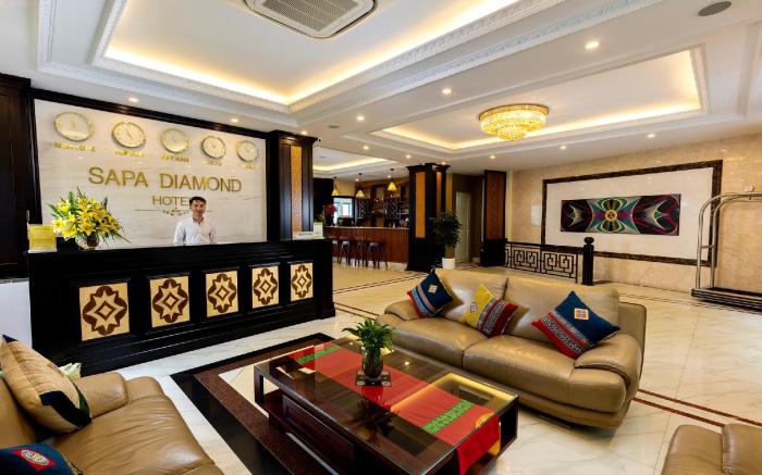 Sapa Diamond Hotel