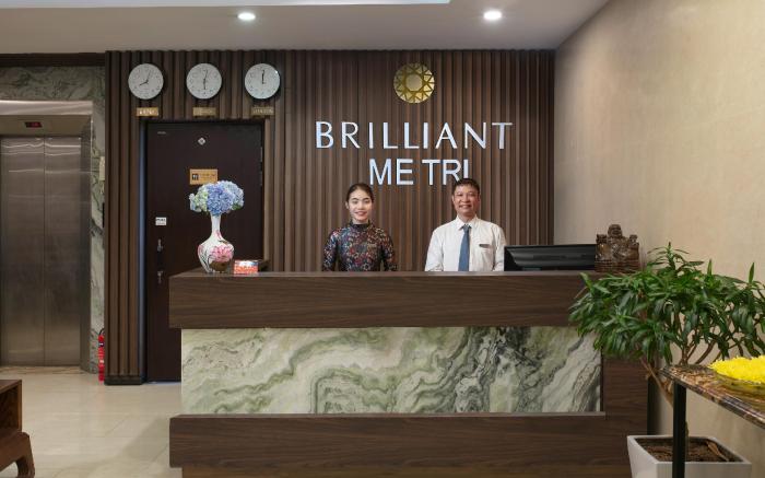 Brilliant Me Tri Hotel and Spa