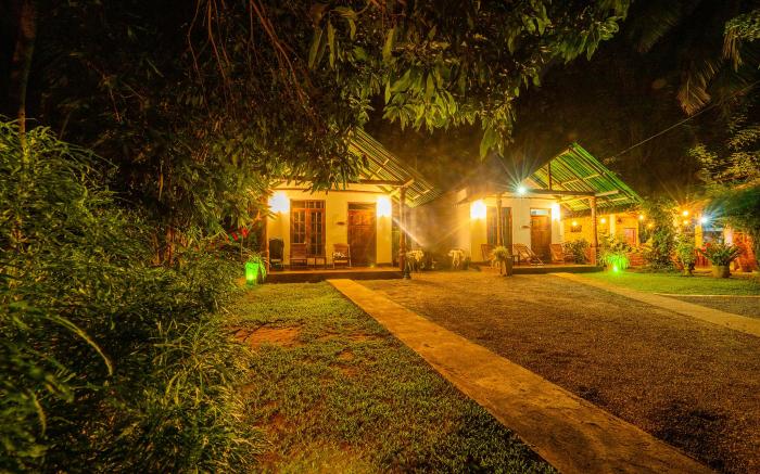 green view safari resort