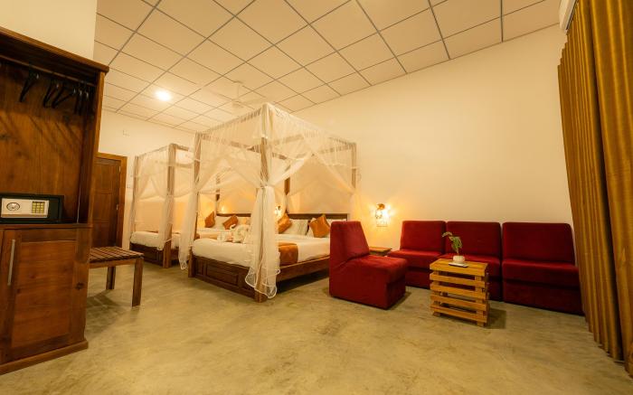 green view safari resort
