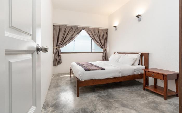 Seaview Beach Batu Ferringhi 3 Rooms - 1801