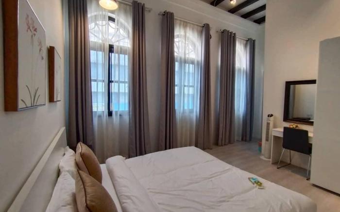 Ipoh Old Town Heritage Family Suite