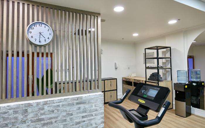 Protea Hotel Gaborone Masa Square