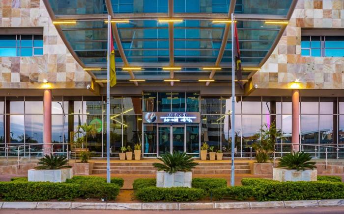 Protea Hotel Gaborone Masa Square